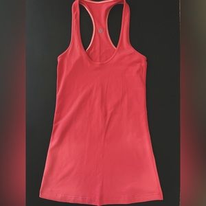 Lululemon Cool Racerback Tank Top